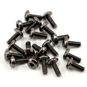 PV1577  	 Thunder Tiger 3x8mm Torx Screw (20) G4N G4E